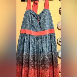 Disney Dress Shop - Aurora dress